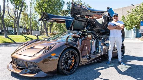 manny khoshbin pagani hermes price|TAKING MY HERMES PAGANI TO OC'S MOST EXPENSIVE .